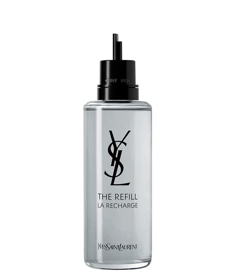 y saint laurent refill